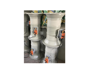 可變風量空氣排氣蝶閥